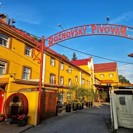 In Spirit, V Roznovskem Pivovaru - Pivni Lazne, Wellness & Cokoladovna Roznov pod Radhostem