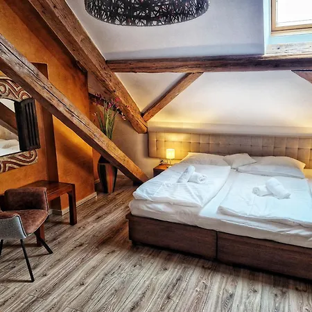 Hotel In Spirit, V Roznovskem Pivovaru - Pivni Lazne, Wellness & Cokoladovna