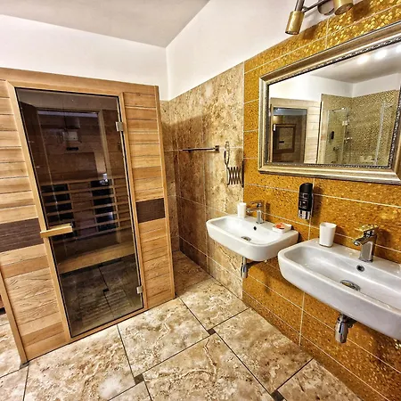 Hotel In Spirit, V Roznovskem Pivovaru - Pivni Lazne, Wellness & Cokoladovna