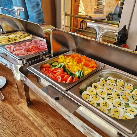 Hotel In Spirit, V Roznovskem Pivovaru - Pivni Lazne, Wellness & Cokoladovna 4*