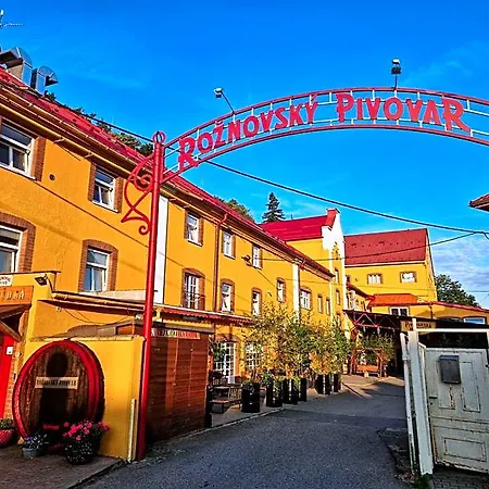 In Spirit, V Roznovskem Pivovaru - Pivni Lazne, Wellness & Cokoladovna 4* Rožnov pod Radhoštěm