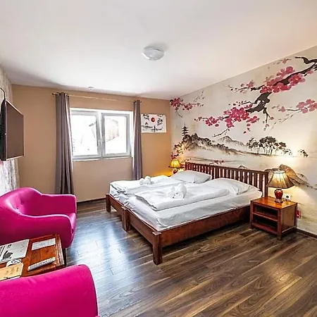 In Spirit, V Roznovskem Pivovaru - Pivni Lazne, Wellness & Cokoladovna 4* Rožnov pod Radhoštěm