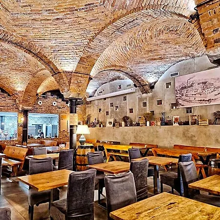 In Spirit, V Roznovskem Pivovaru - Pivni Lazne, Wellness & Cokoladovna 4*
