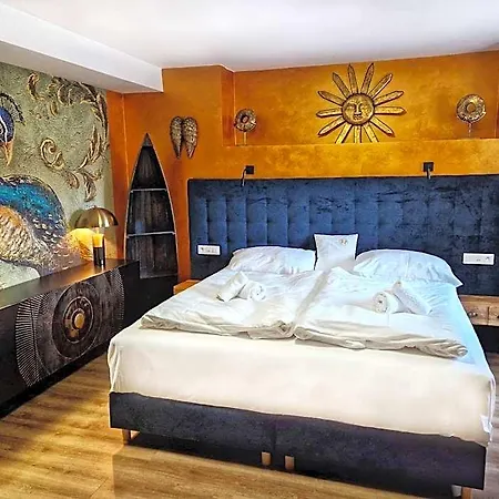 In Spirit, V Roznovskem Pivovaru - Pivni Lazne, Wellness & Cokoladovna 4* Rožnov pod Radhoštěm