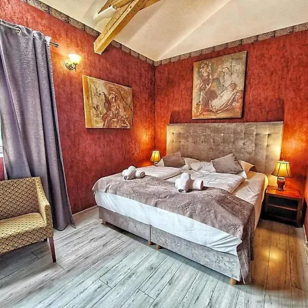 In Spirit, V Roznovskem Pivovaru - Pivni Lazne, Wellness & Cokoladovna Отель 4*