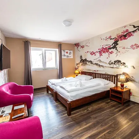 In Spirit, V Roznovskem Pivovaru - Pivni Lazne, Wellness & Cokoladovna Hotel Roznov pod Radhostem