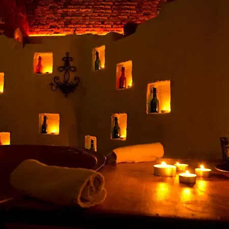 Отель In Spirit, V Roznovskem Pivovaru - Pivni Lazne, Wellness & Cokoladovna 4*