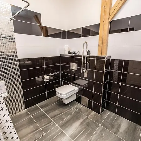 Hotel In Spirit, V Roznovskem Pivovaru - Pivni Lazne, Wellness & Cokoladovna Roznov pod Radhostem
