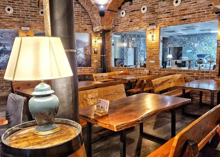 In Spirit, V Roznovskem Pivovaru - Pivni Lazne, Wellness & Cokoladovna Otel Rožnov pod Radhoštěm