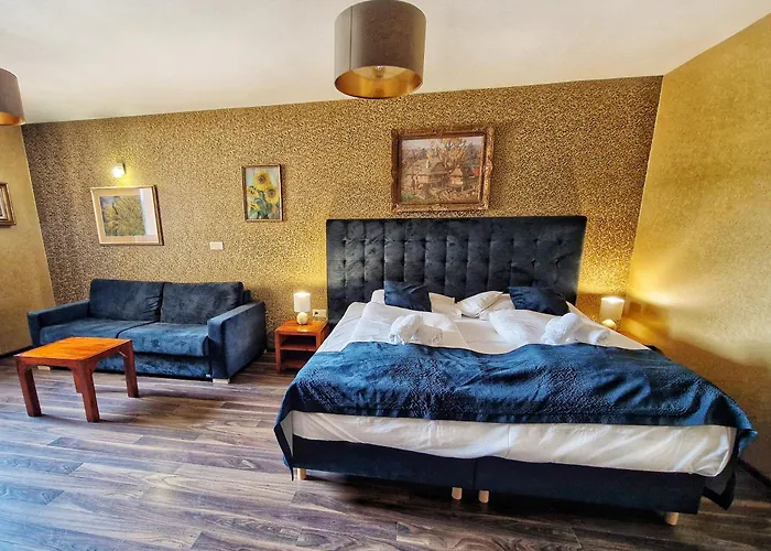 Otel In Spirit, V Roznovskem Pivovaru - Pivni Lazne, Wellness & Cokoladovna 4*