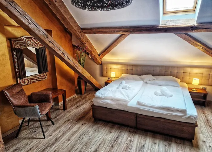 Otel In Spirit, V Roznovskem Pivovaru - Pivni Lazne, Wellness & Cokoladovna