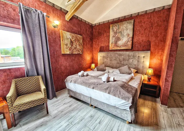 In Spirit, V Roznovskem Pivovaru - Pivni Lazne, Wellness & Cokoladovna Rožnov pod Radhoštěm