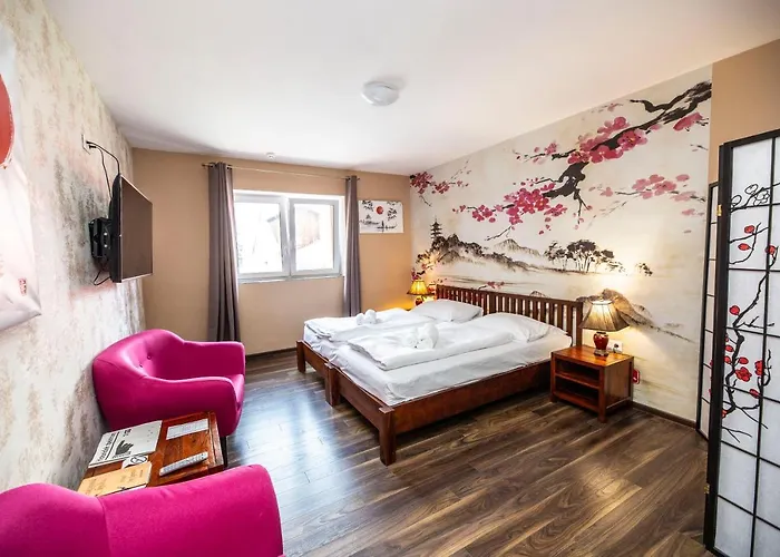 In Spirit, V Roznovskem Pivovaru - Pivni Lazne, Wellness & Cokoladovna Otel Rožnov pod Radhoštěm