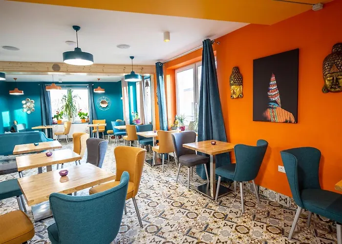 In Spirit, V Roznovskem Pivovaru - Pivni Lazne, Wellness & Cokoladovna Otel Rožnov pod Radhoštěm