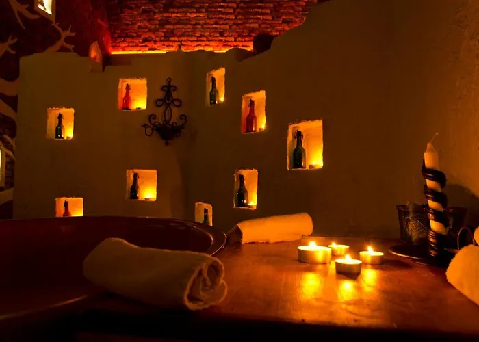 Otel In Spirit, V Roznovskem Pivovaru - Pivni Lazne, Wellness & Cokoladovna 4*