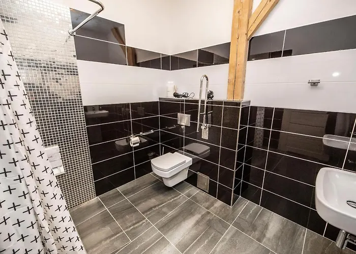 Otel In Spirit, V Roznovskem Pivovaru - Pivni Lazne, Wellness & Cokoladovna Rožnov pod Radhoštěm